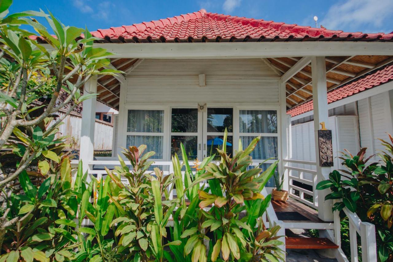 Shrining Cottages Lembongan Exterior photo
