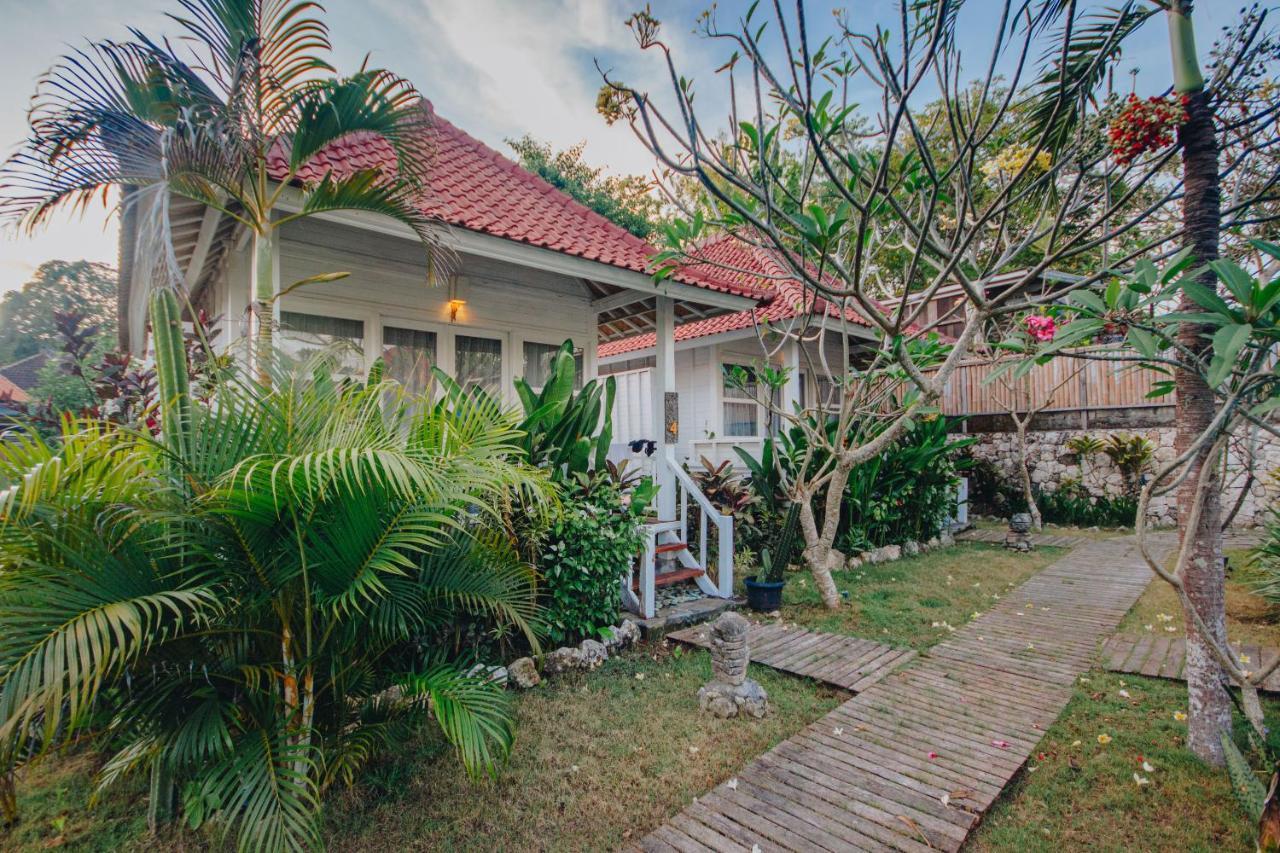 Shrining Cottages Lembongan Exterior photo