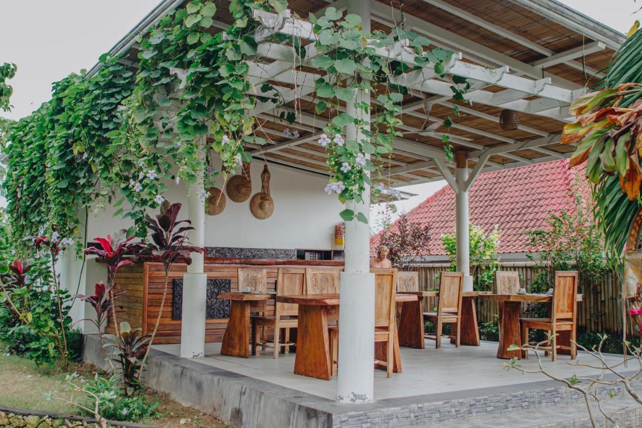 Shrining Cottages Lembongan Exterior photo