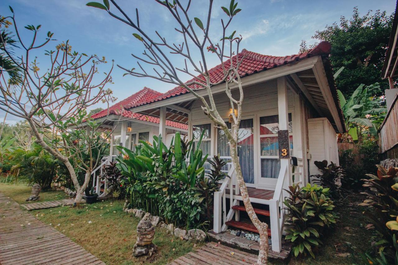 Shrining Cottages Lembongan Exterior photo