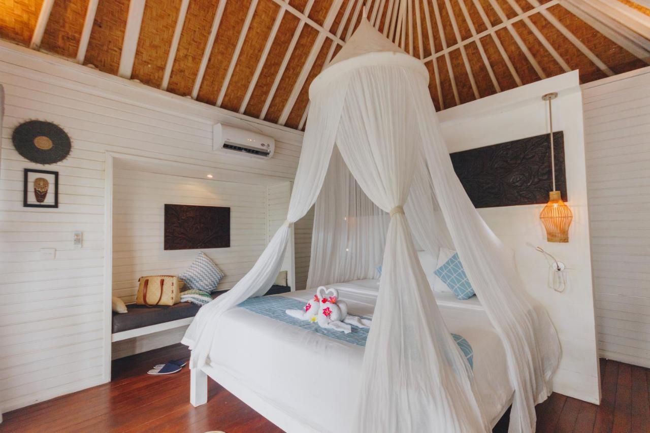 Shrining Cottages Lembongan Exterior photo