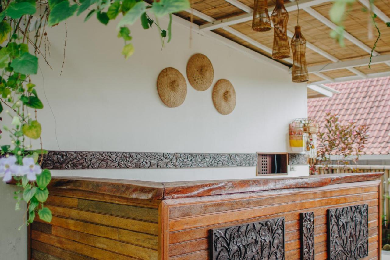 Shrining Cottages Lembongan Exterior photo