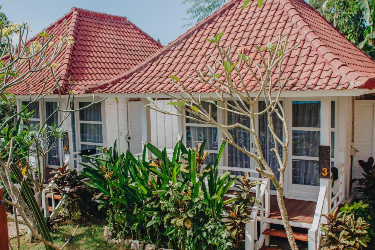 Shrining Cottages Lembongan Exterior photo