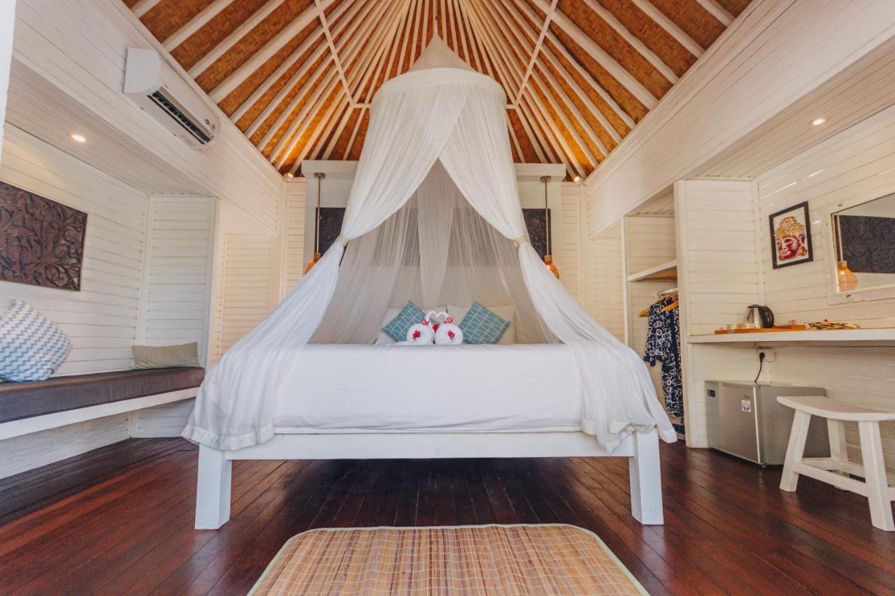 Shrining Cottages Lembongan Exterior photo