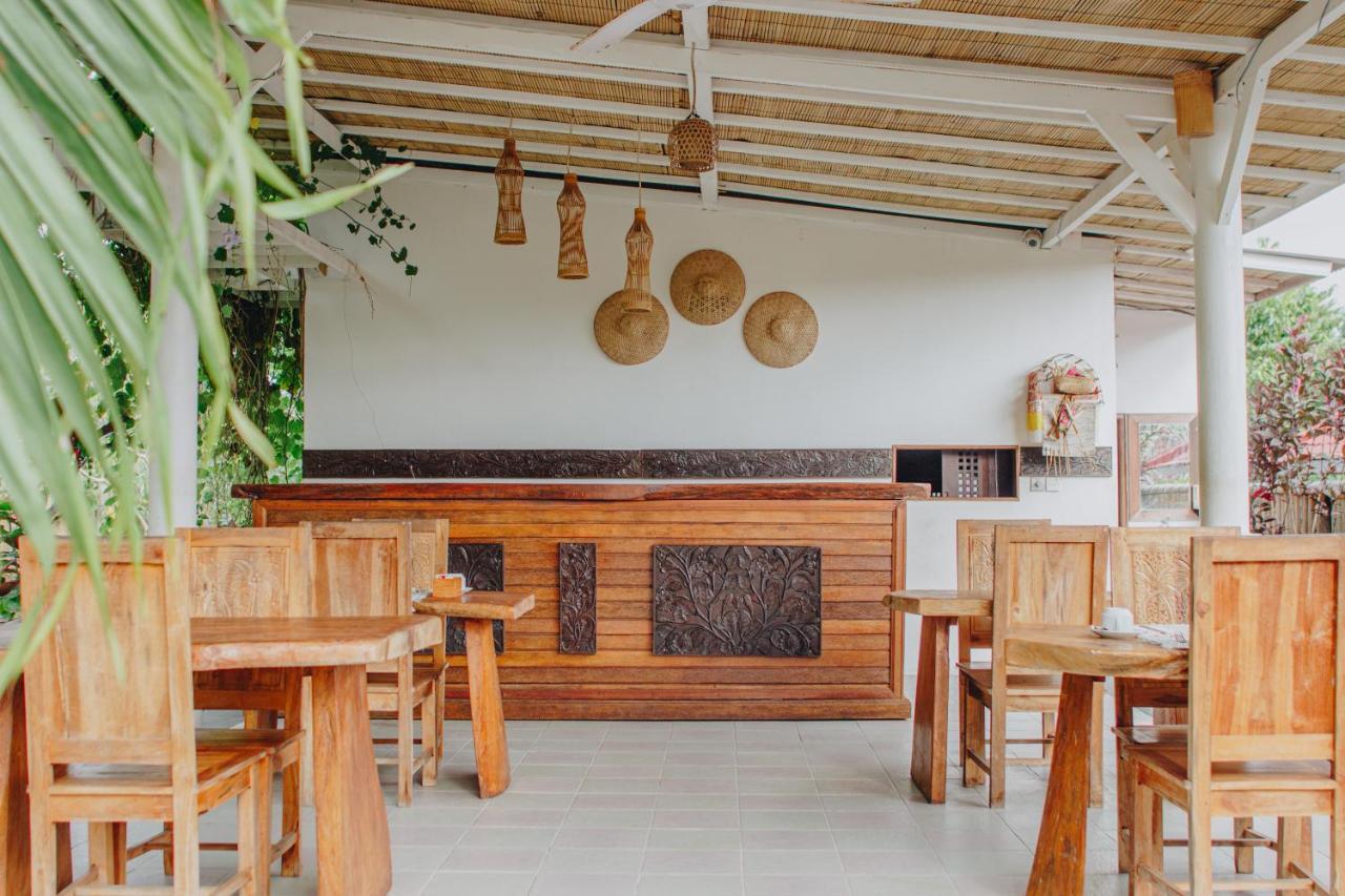 Shrining Cottages Lembongan Exterior photo