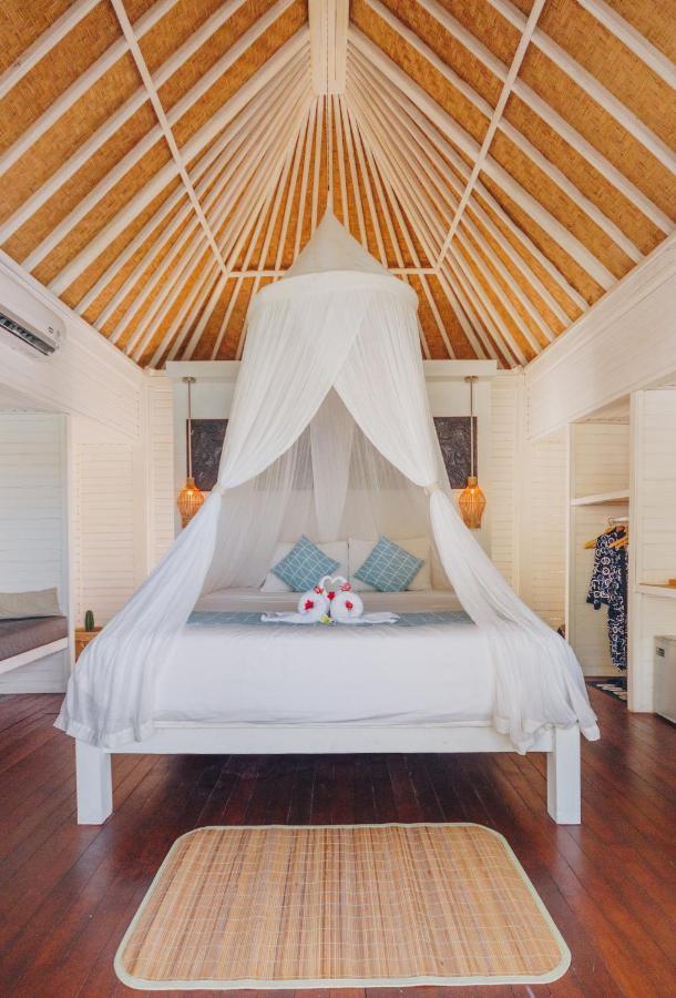 Shrining Cottages Lembongan Exterior photo